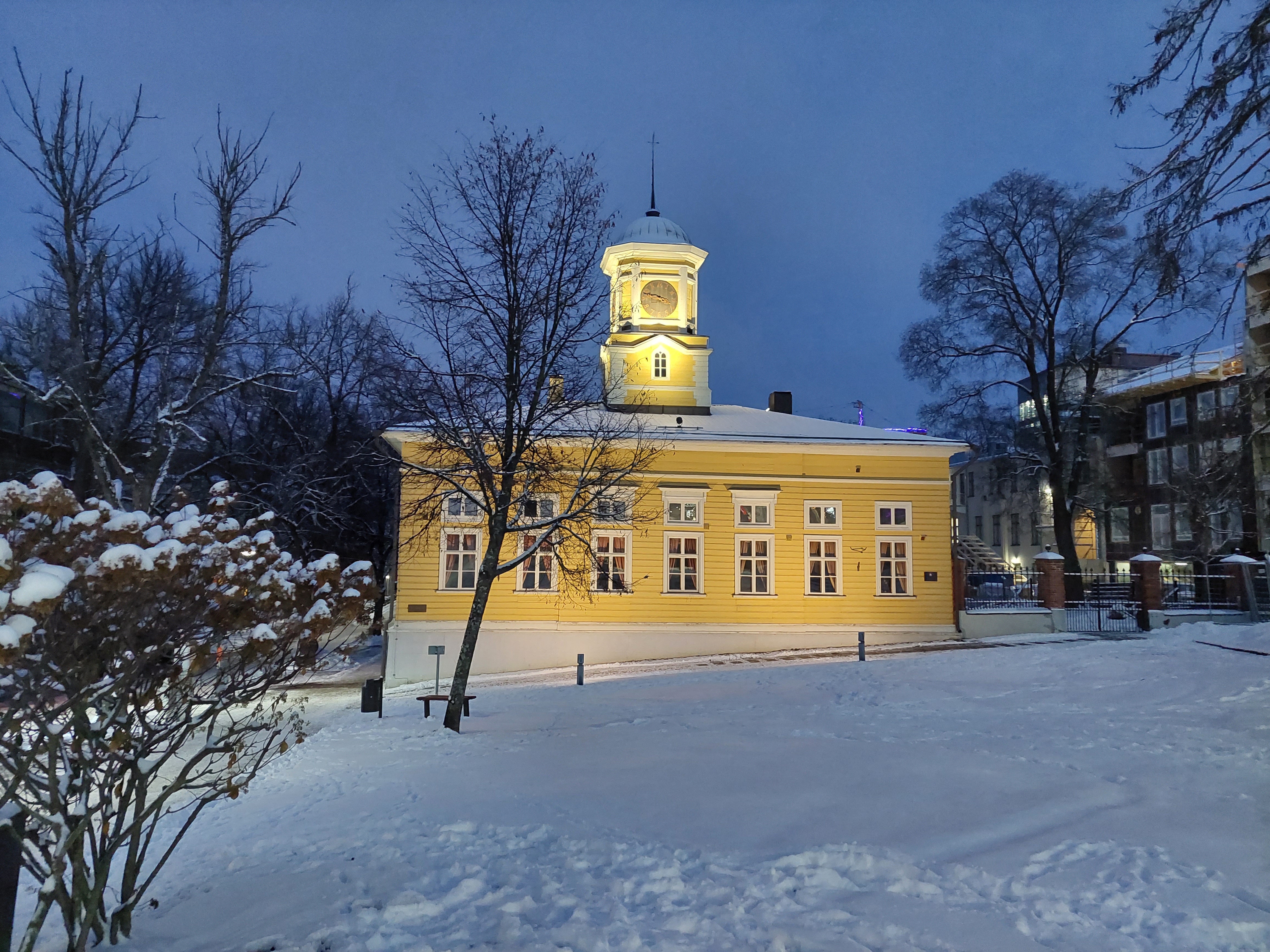 Saimaan juhlavuoden avajaisia vietetään Lappeenrannassa helmikuun alussa – Juhlava avajaisgaala pidetään kaupungin Raatihuoneella!